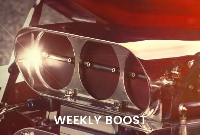 weekly Boost